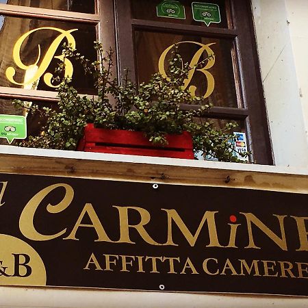 B&B Il Carmine Augusta Exteriör bild