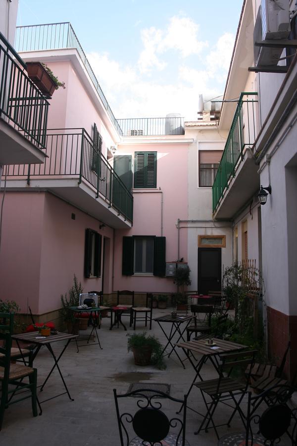 B&B Il Carmine Augusta Exteriör bild