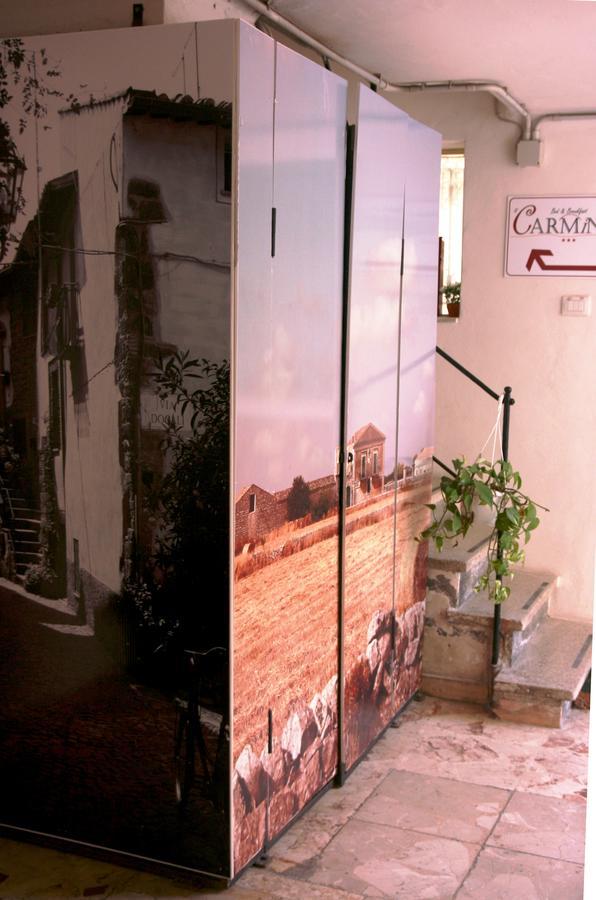 B&B Il Carmine Augusta Exteriör bild