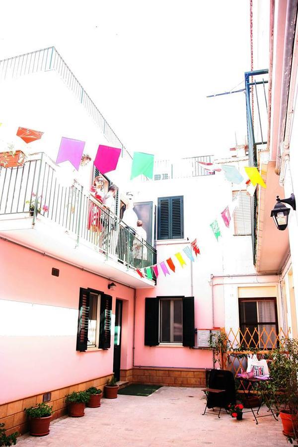 B&B Il Carmine Augusta Exteriör bild
